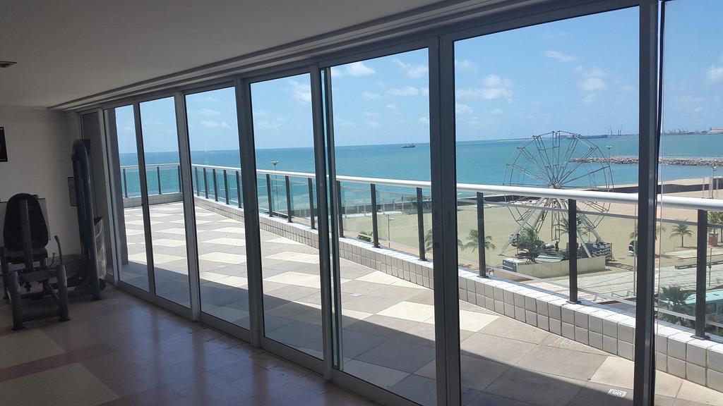Terracos Do Atlantico Fortaleza (Ceara) Exterior photo
